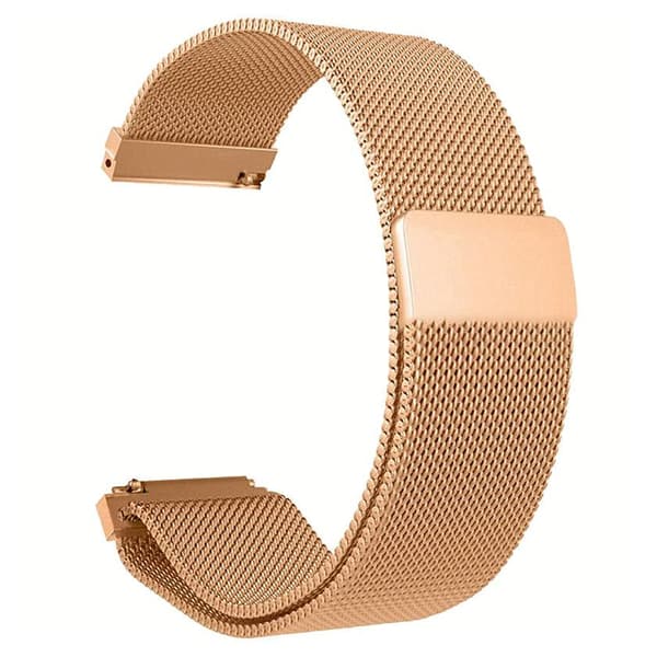Meshband - Universell - Rose Gold