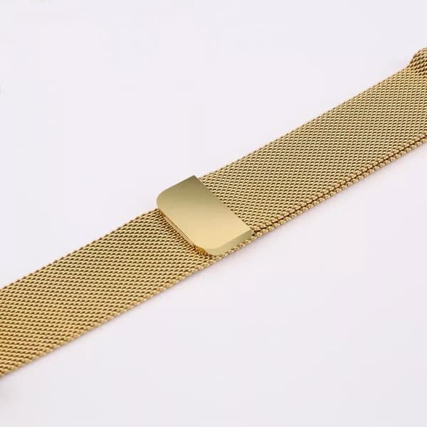Meshband - Universell - Gold