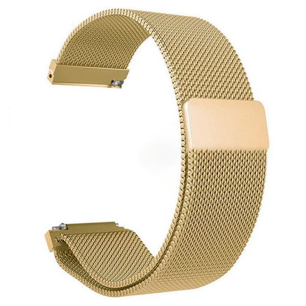 Meshband - Universell - Gold