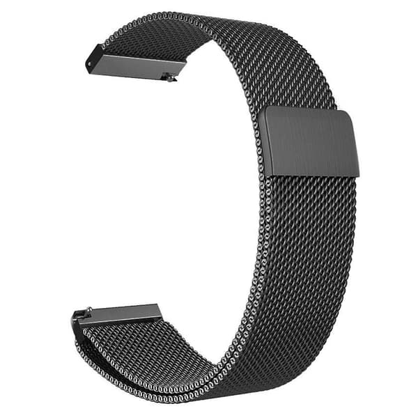 Meshband - Universell - Black