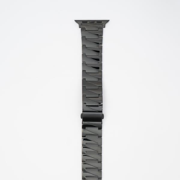 Stålband - Zeta - Black Andra klockor med 22mm band