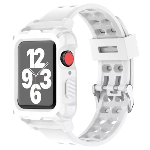 Apple Watch kompatibelt Armband TPU VIT 38/40/41 mm