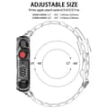 Miniatyrbild 2 av 2: Apple Watch kompatibelt Armband TPU ARMÈGRÖN 38/40/41 mm