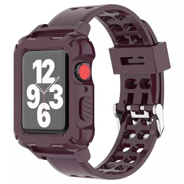 Apple Watch kompatibelt Armband TPU VINRÖD 38/40/41 mm