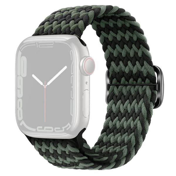 SKALO Punottu -ranneke Apple Watch Series 1-3 38mm