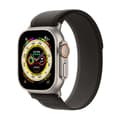Miniatyrbild 1 av 4: Tactik nylon Armband Apple Watch Ultra (49mm) - Blackroom Grey