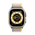 Miniatyrbild 3 av 4: Tactik nylon Armband Apple Watch Ultra (49mm) - Huangjian rice