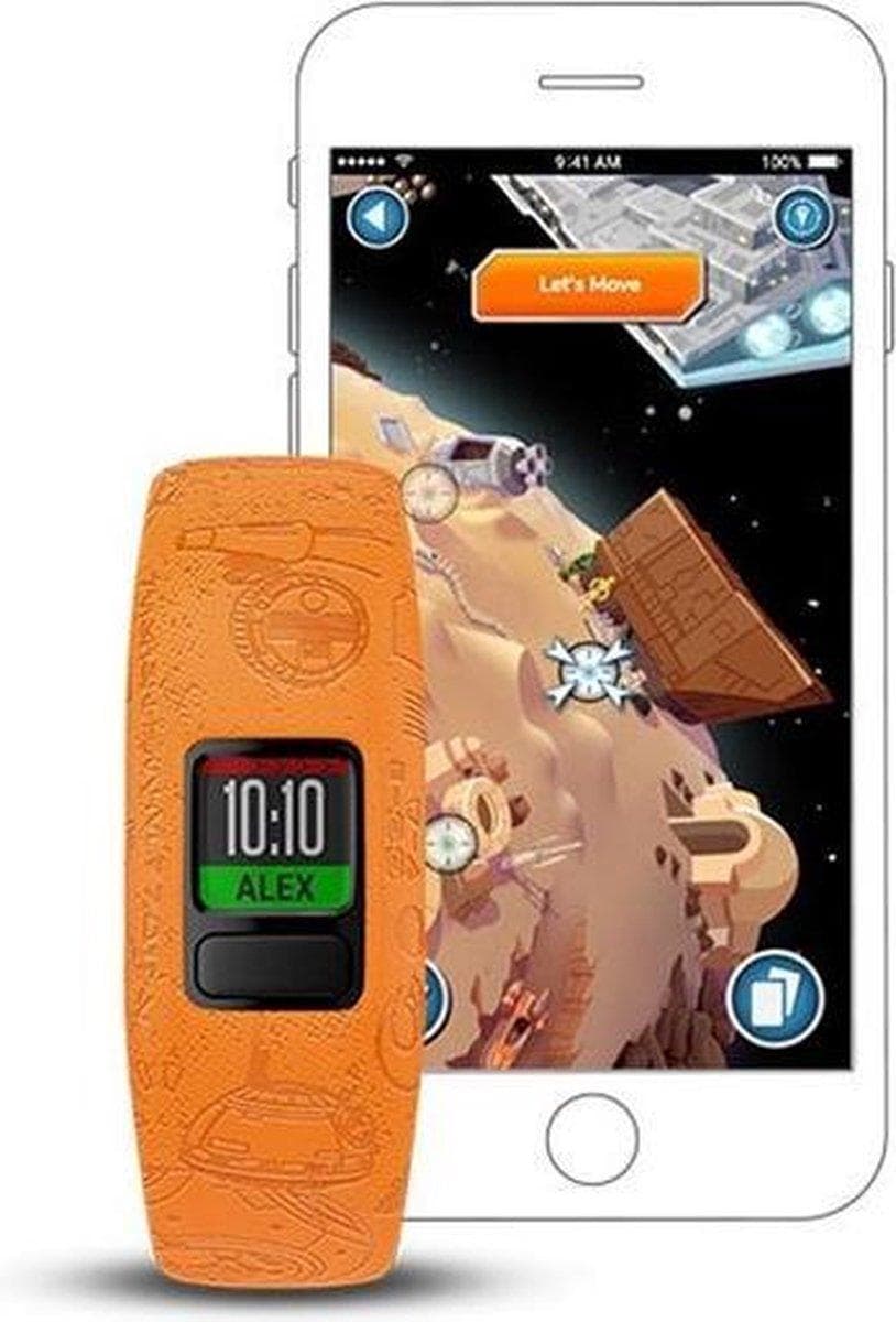 Garmin vivofit jr. 2 Disney Star Wars (Light Side)