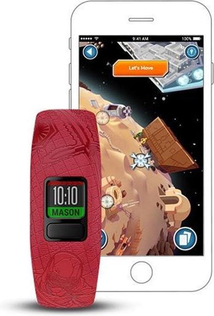 Garmin vivofit jr. 2 Disney Star Wars (Dark Side)