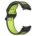 Pikkukuva 1 / 4: INF Kellon hihna silikonia TummanharmaaSamsung Galaxy Watch 3 41 mm/4/4 Classic/5/5 Pro