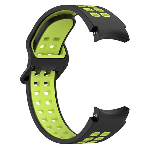 INF Klockarmband i Silikon MörkgråSamsung Galaxy Watch 3 41 mm/4/4 Classic/5/5 Pro