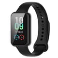 Miniatyrbillede 4 af 6: INF Fuld beskyttelseskasse SortHuami Amazfit Band 7