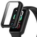 Miniatyrbillede 6 af 6: INF Fuld beskyttelseskasse SortHuami Amazfit Band 7