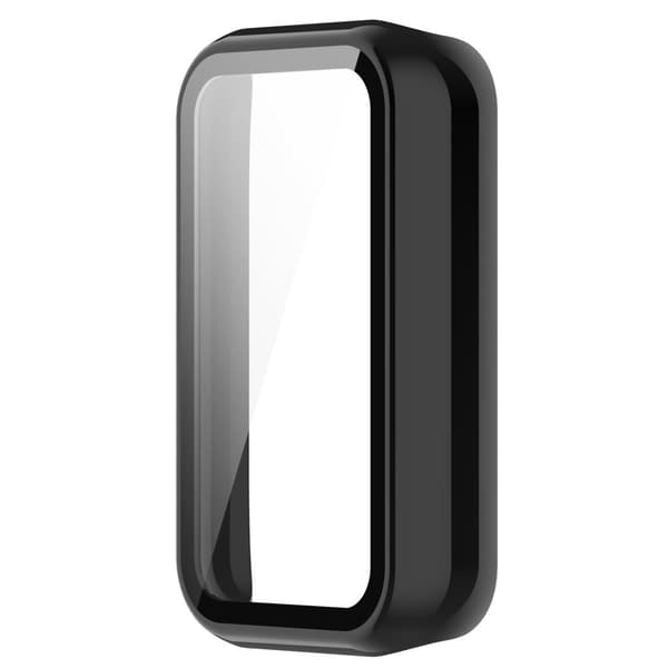 INF Fuld beskyttelseskasse SortHuami Amazfit Band 7