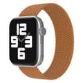 Miniatyrbild 1 av 2: Apple Watch kompatibelt ARMBAND Elastiskt BRUN 38/40/41 mm