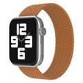 Miniatyrbild 1 av 2: Apple Watch kompatibelt ARMBAND Elastiskt BRUN 38/40/41 mm