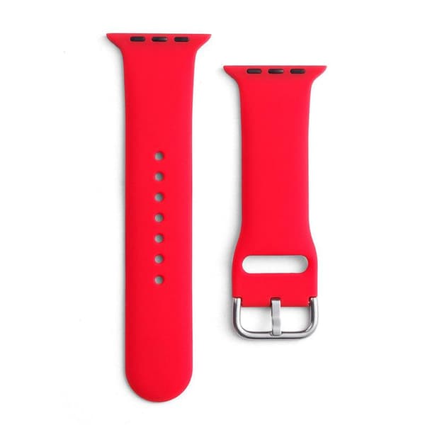 Silikonarmbånd Apple Watch 42/44/45mm