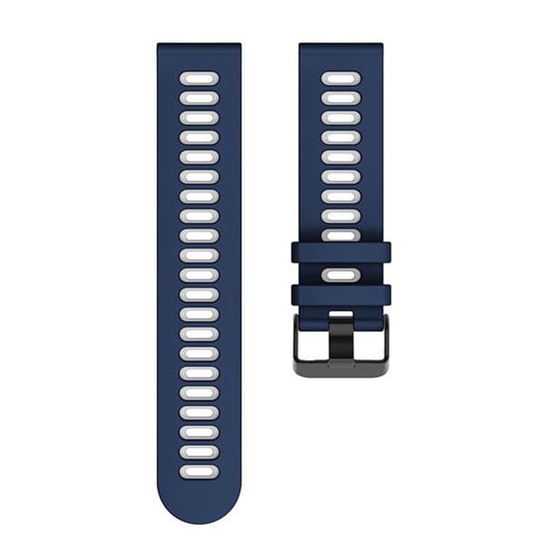 Twin Sport Armband Doro Watch - Blå/hvit