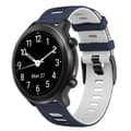 Miniatyrbilde 1 av 2: Twin Sport Armband Doro Watch - Blå/hvit