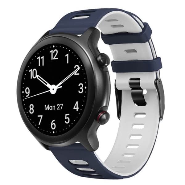 Twin Sport Armband Doro Watch - Blå/hvit