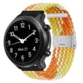 Pikkukuva 1 / 3: Punottu elastinen ranneke Doro Watch - gradientorange