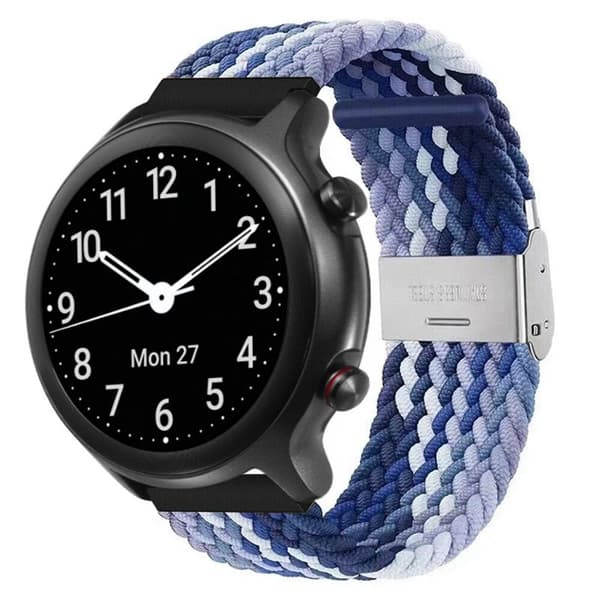 Flettet elastisk armbånd Doro Watch - gradientblue
