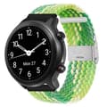 Miniatyrbilde 1 av 3: Flettet elastisk armbånd Doro Watch - gradientgreen