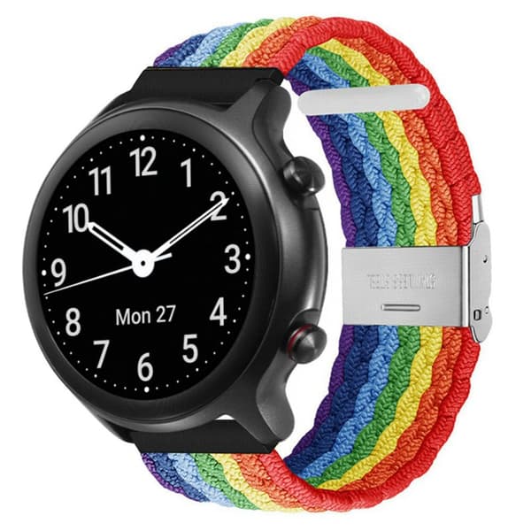 Punottu elastinen ranneke Doro Watch - Pride
