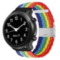 Pikkukuva 1 / 3: Punottu elastinen ranneke Doro Watch - Pride