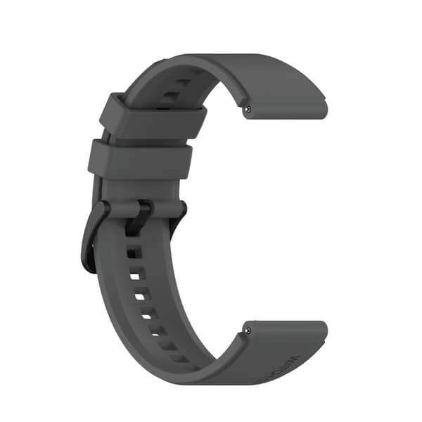 INF Huawei Watch GT2 Pro armband silikon MörkgråHuawei Watch GT2 Pro