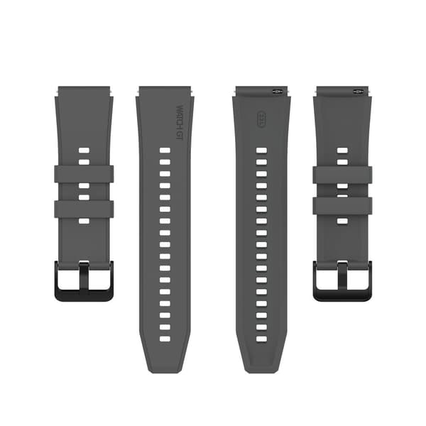 INF Huawei Watch GT2 Pro armband silikon MörkgråHuawei Watch GT2 Pro