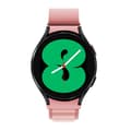 Miniatyrbild 3 av 4: Artic Elastiskt nylon Armband Samsung Galaxy Watch 4 (40mm) - Pink