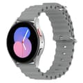 Miniatyrbillede 1 af 5: Ocean Armbånd Samsung Galaxy Watch 5 (44mm) Stone