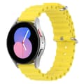 Miniatyrbild 1 av 5: Ocean Armband Samsung Galaxy Watch 5 (44mm) Gul