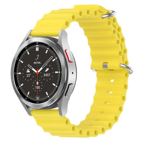 Ocean Armband Samsung Galaxy Watch 4 Classic (46mm) Gul