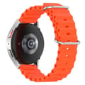 Miniatyrbild 2 av 5: Ocean Armband Samsung Galaxy Watch 4 Classic (46mm) Orange