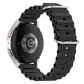 Miniatyrbilde 2 av 5: Ocean Armbånd Samsung Galaxy Watch 4 Classic (46mm) Svart