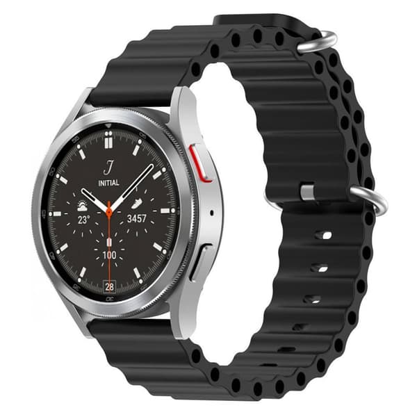 Ocean Armbånd Samsung Galaxy Watch 4 Classic (46mm) Svart