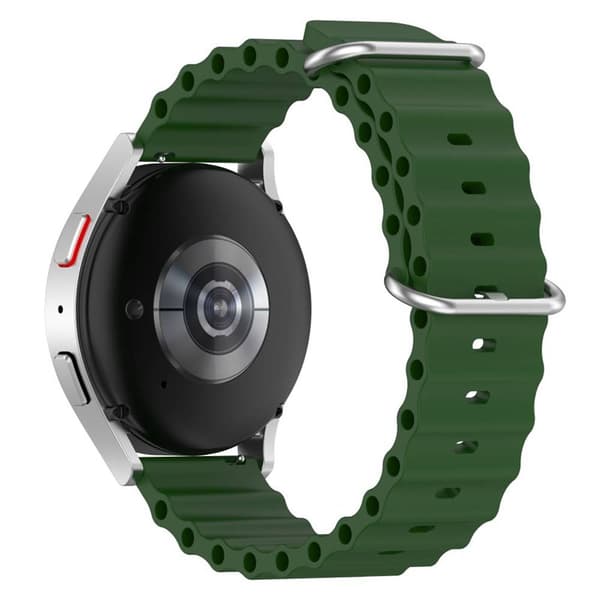 Ocean Armbånd Samsung Galaxy Watch 4 Classic (46mm) Army