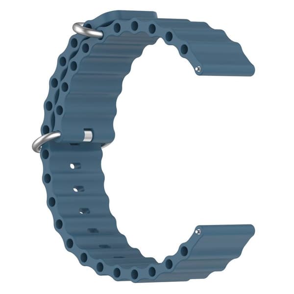 Ocean Armband Samsung Galaxy Watch 4 Classic (42mm) Gråblå