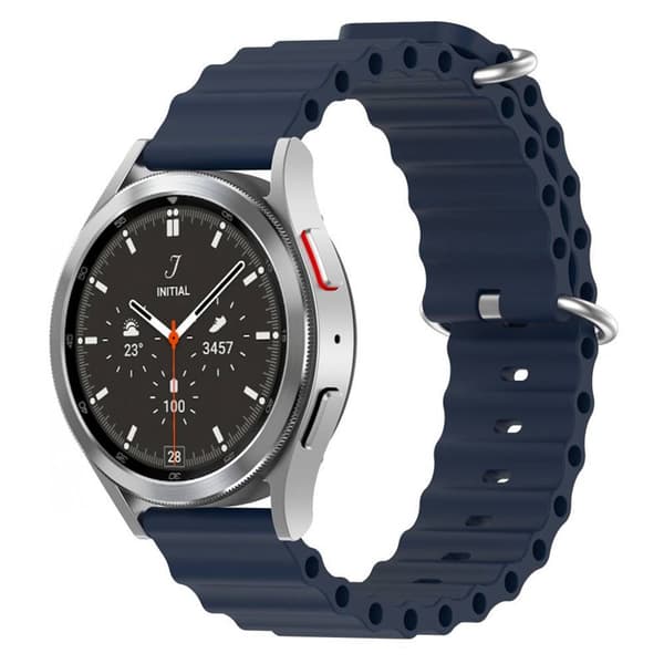 Ocean Armbånd Samsung Galaxy Watch 4 Classic (42mm) Mørkeblå