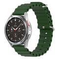 Pikkukuva 1 / 5: Ocean Ranneke Samsung Galaxy Watch 4 Classic (42mm) Army