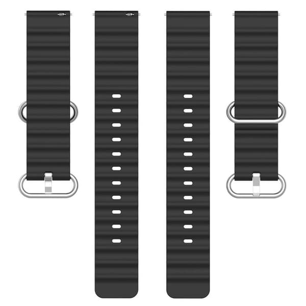 Ocean Armbånd Samsung Galaxy Watch 4 (44mm) Sort