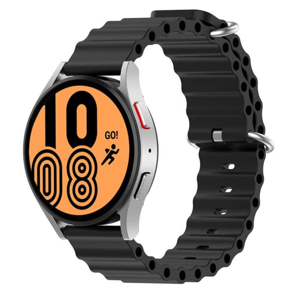 Ocean Armbånd Samsung Galaxy Watch 4 (44mm) Sort