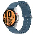 Pikkukuva 1 / 5: Ocean Ranneke Samsung Galaxy Watch 4 (44mm) Harmaansininen
