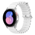 Pikkukuva 1 / 5: Ocean Ranneke Samsung Galaxy Watch 4 (40mm) Valkoinen
