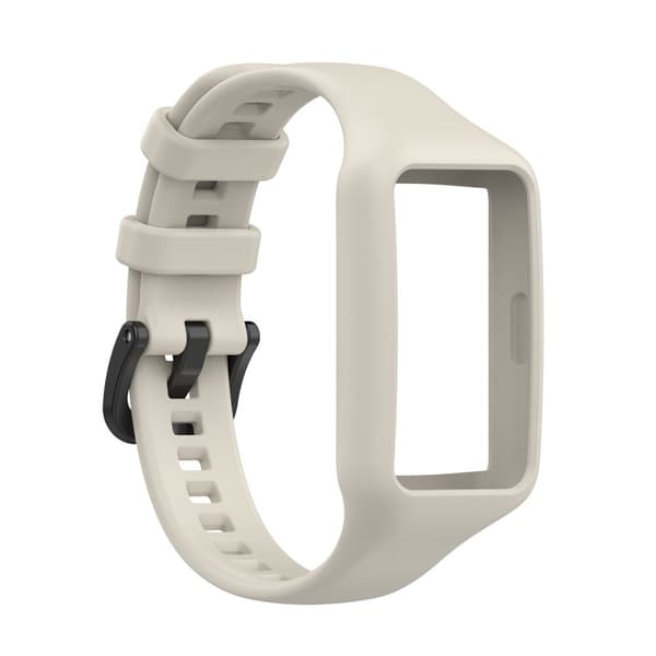 INF Kellon ranneke silikonikotelolla VaaleanpunainenHuawei Band 7 / Band 6 / Band 6 Pro, Honor Band 7 / Band 6