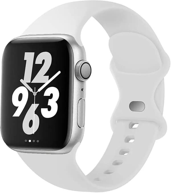 Apple Watch kompatibelt Armband Silikon VIT 38/40/41 mm