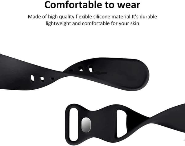 Apple Watch kompatibelt Armband Engrave VIT 38/40/41 mm