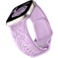 Miniatyrbild 1 av 4: Apple Watch kompatibelt Armband Engrave LAVENDEL 38/40/41 mm